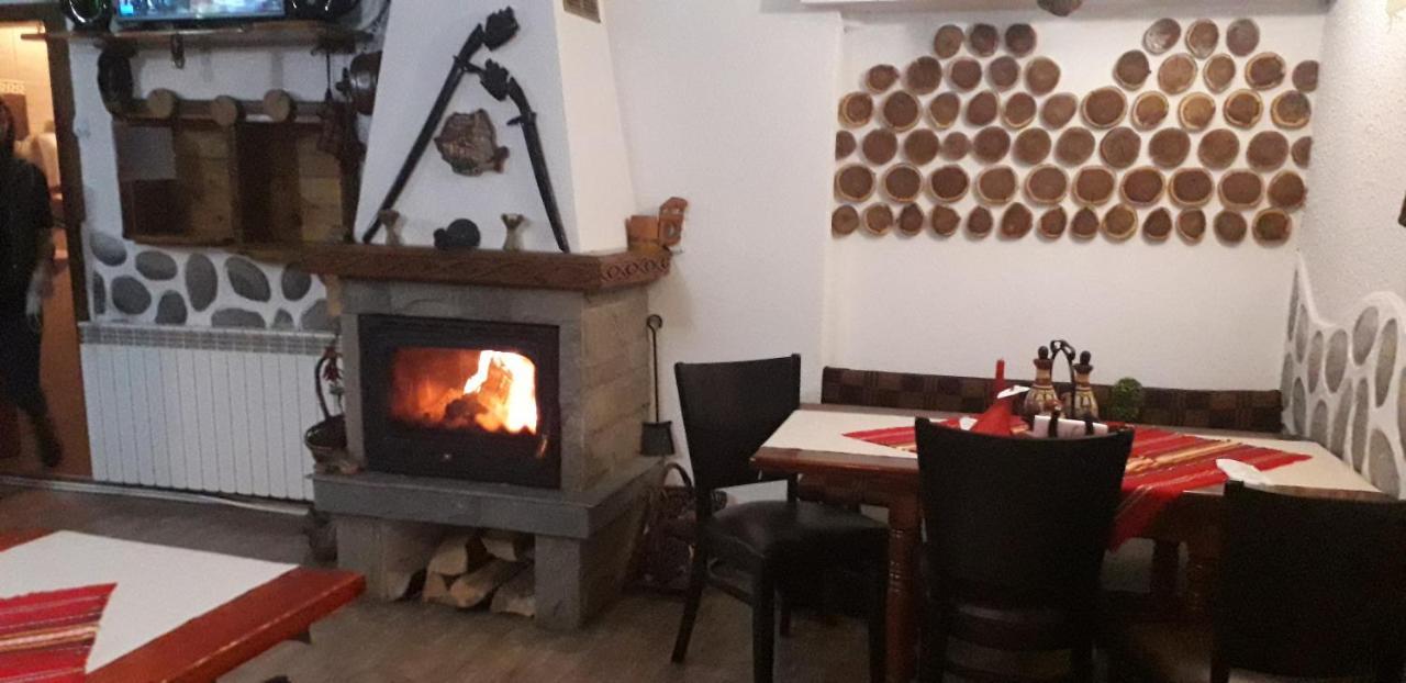 Guest House Planinski Zdravets Bansko Eksteriør bilde