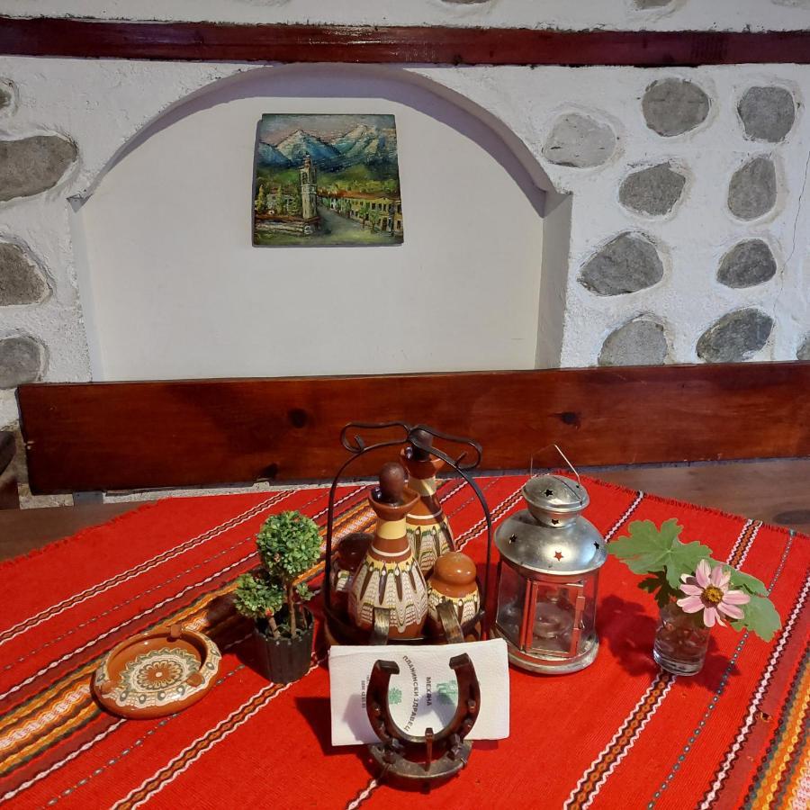 Guest House Planinski Zdravets Bansko Eksteriør bilde