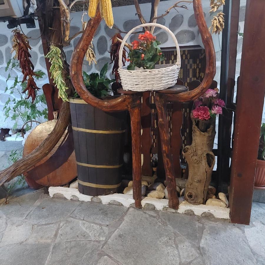 Guest House Planinski Zdravets Bansko Eksteriør bilde