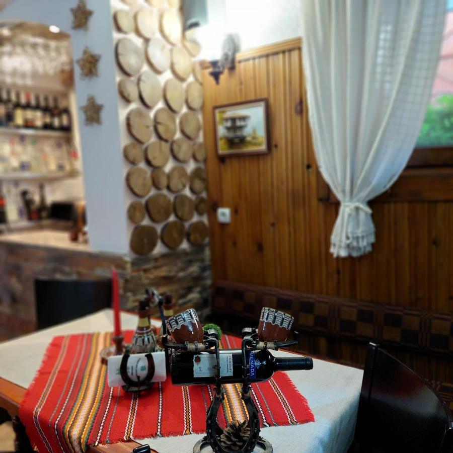 Guest House Planinski Zdravets Bansko Eksteriør bilde