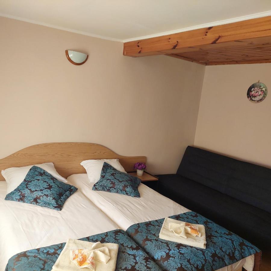 Guest House Planinski Zdravets Bansko Eksteriør bilde
