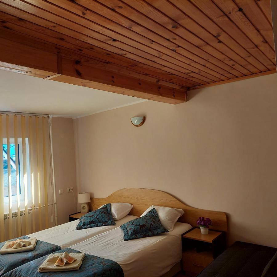Guest House Planinski Zdravets Bansko Eksteriør bilde