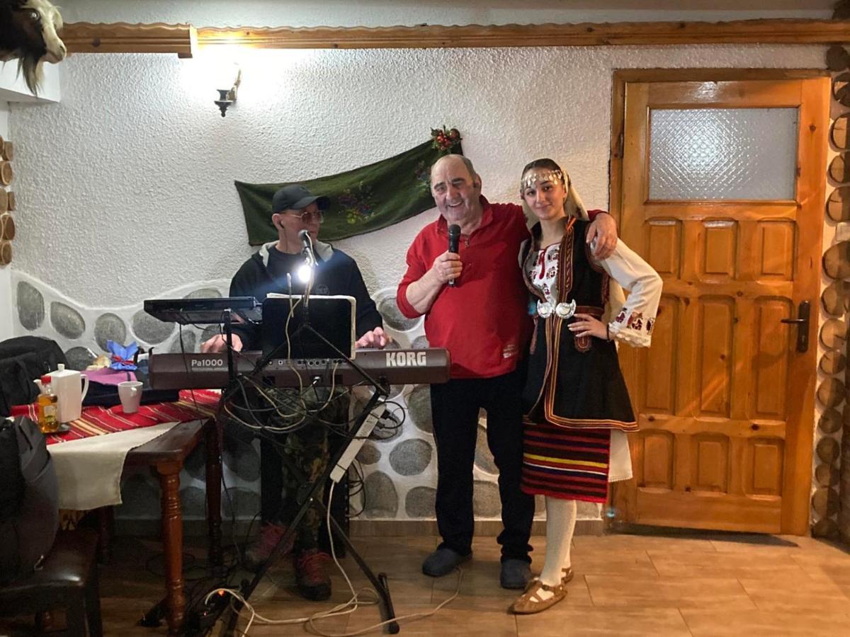 Guest House Planinski Zdravets Bansko Eksteriør bilde