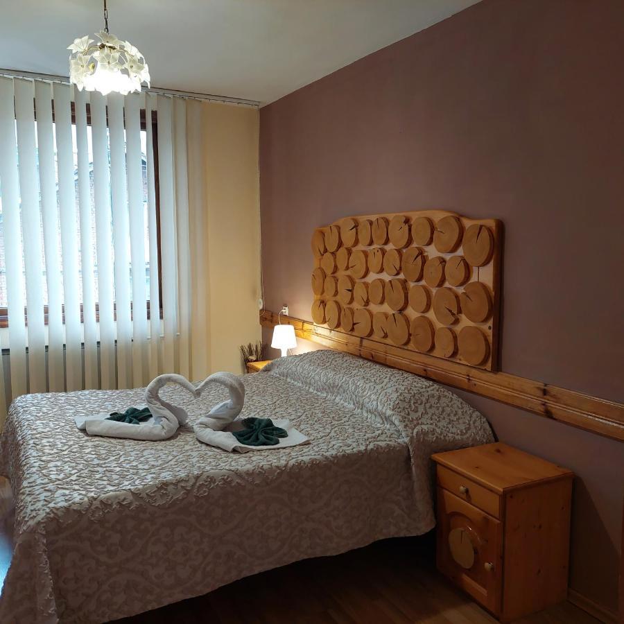 Guest House Planinski Zdravets Bansko Eksteriør bilde