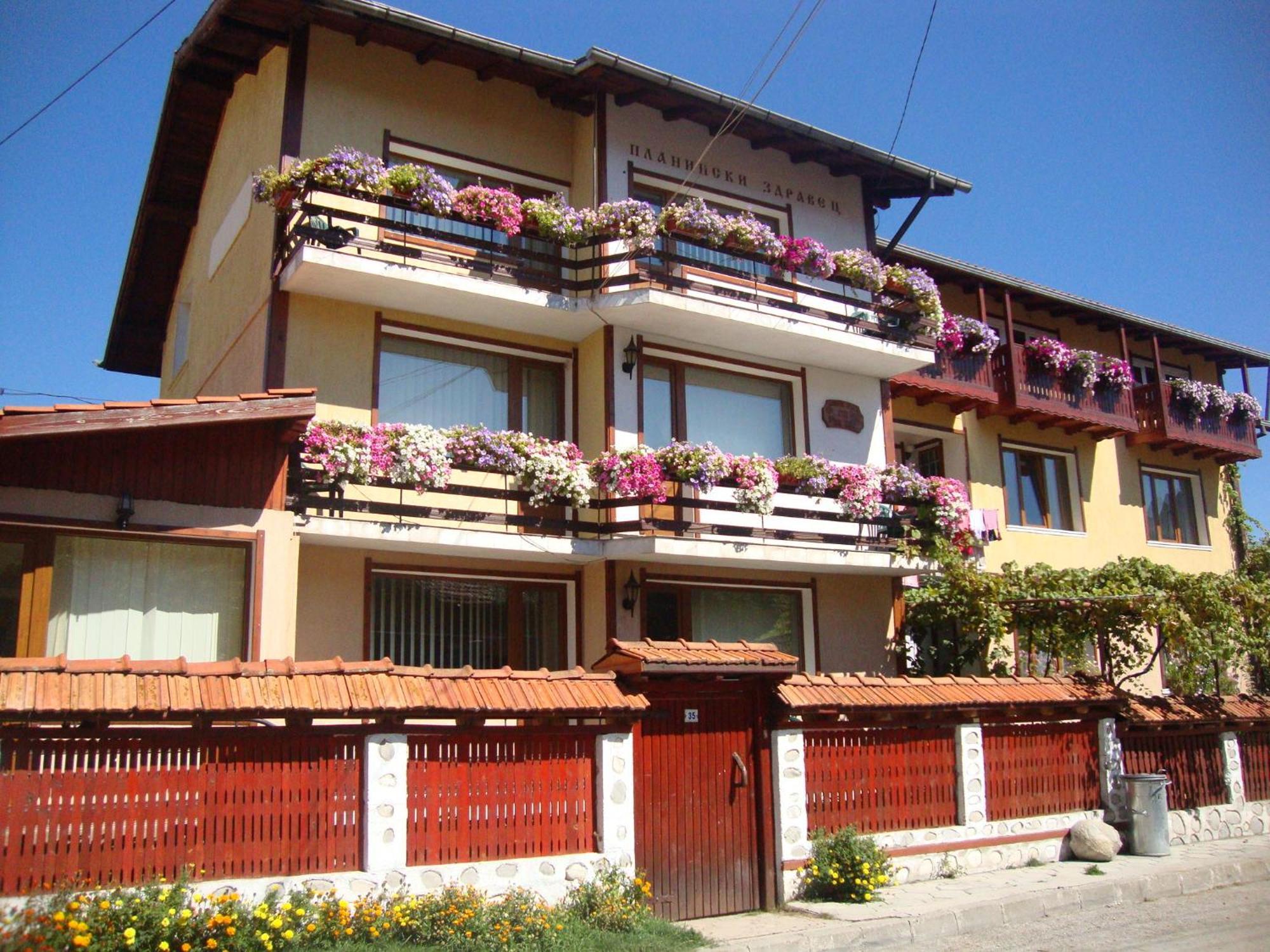 Guest House Planinski Zdravets Bansko Eksteriør bilde