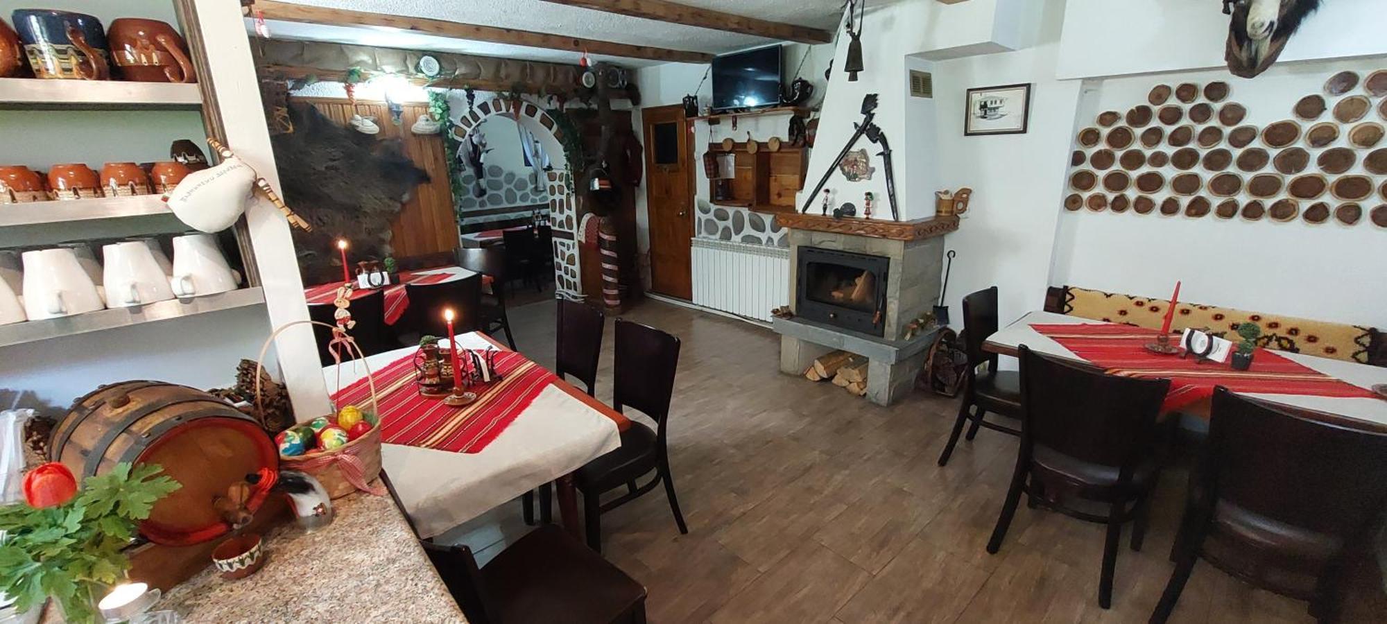Guest House Planinski Zdravets Bansko Eksteriør bilde