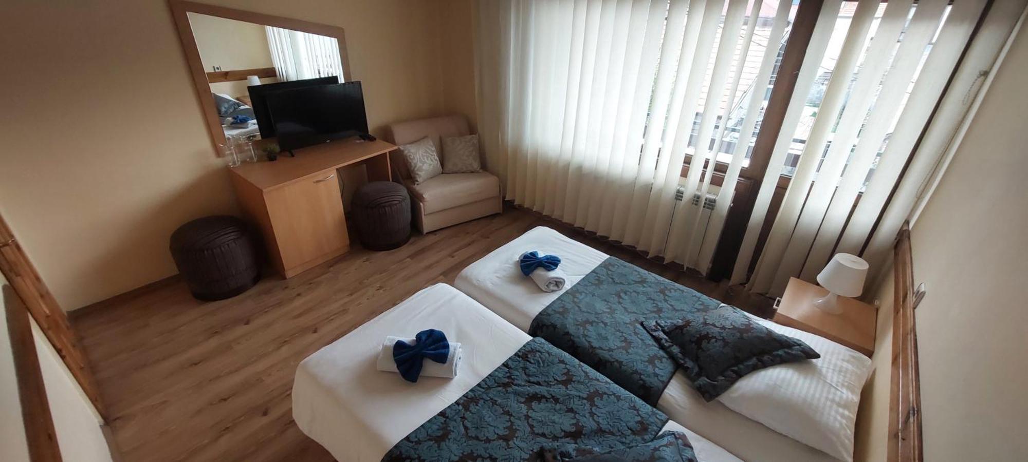 Guest House Planinski Zdravets Bansko Eksteriør bilde