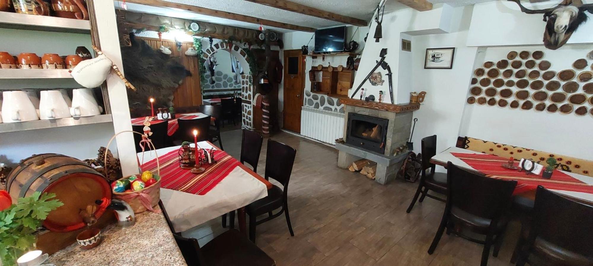Guest House Planinski Zdravets Bansko Eksteriør bilde