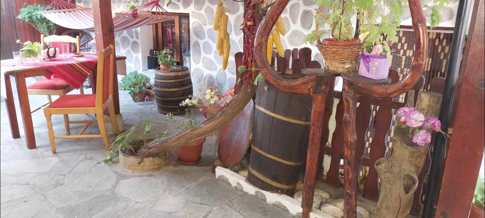 Guest House Planinski Zdravets Bansko Eksteriør bilde