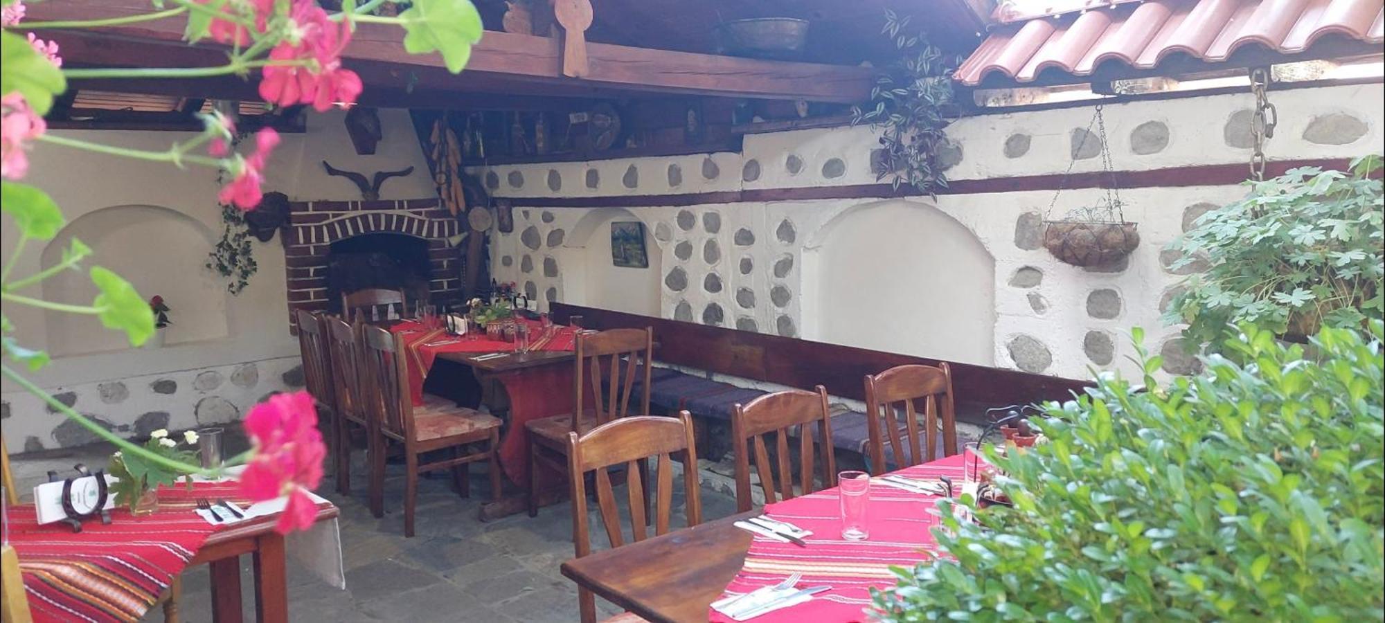 Guest House Planinski Zdravets Bansko Eksteriør bilde