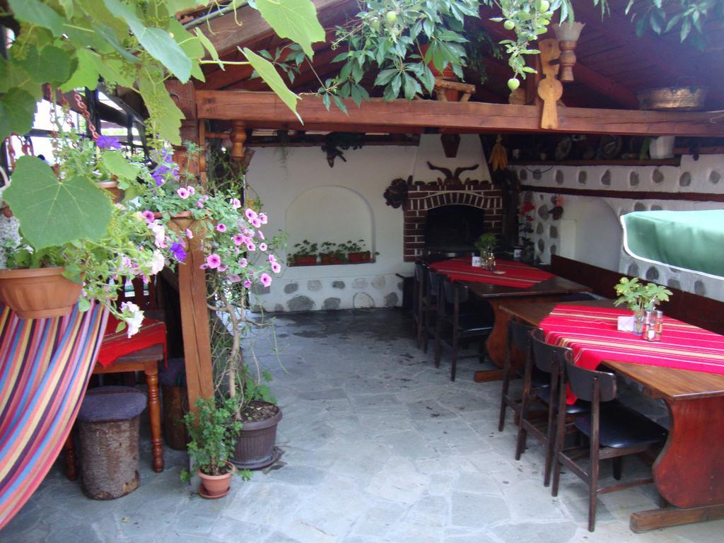 Guest House Planinski Zdravets Bansko Eksteriør bilde