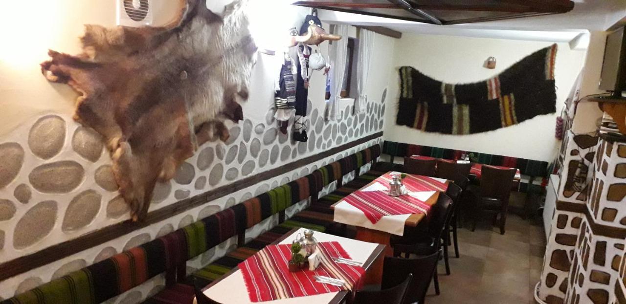 Guest House Planinski Zdravets Bansko Eksteriør bilde